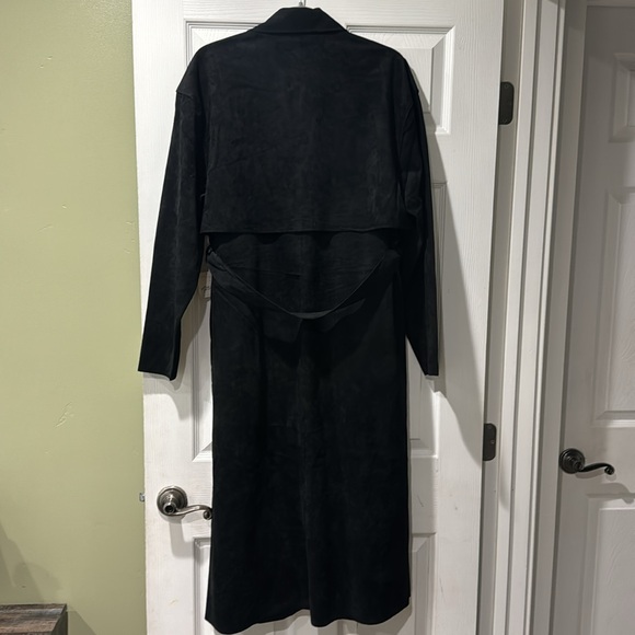 Free People Trench Coat - Picture 9 of 14